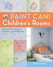 Paint Can! Children’s Rooms