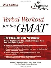 Verbal Workout for the GMAT