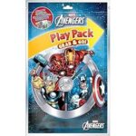 Avengers Playpack/Coloring/Bendon