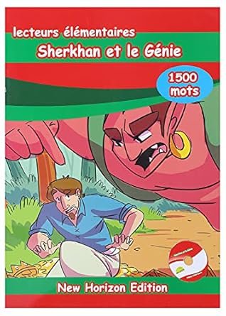 Sherkhan Et Le GeNie