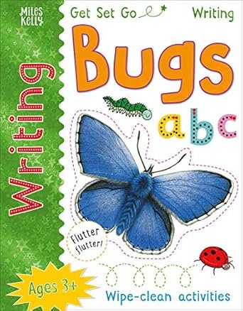 Get Set Go Writing: Bugs