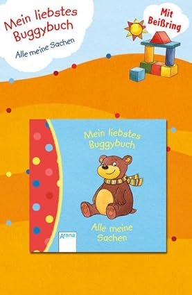 Mein liebstes Buggybuch