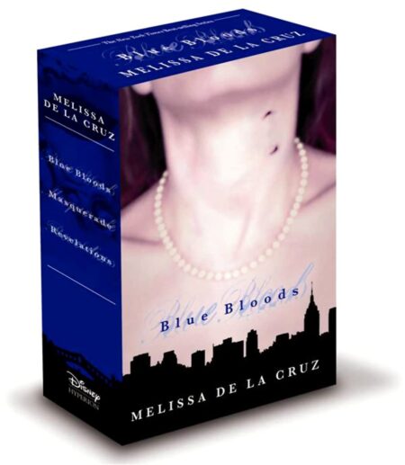 Blue Bloods Box Set ( 3 Vol. Paperback Boxed Set )