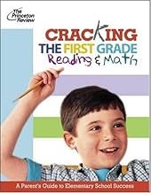 Cracking the 1st Grade Reading & Math