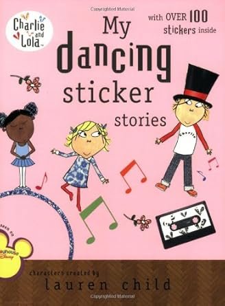 My Dancing Sticker Stories