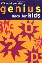 Genius deck for kids