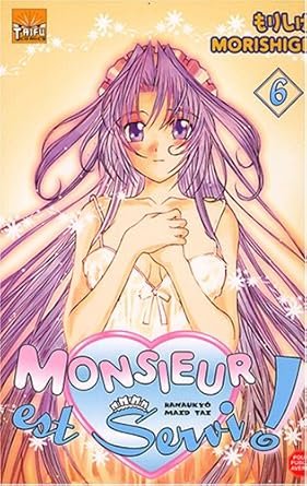 Monsieur est Servi !, Tome 6