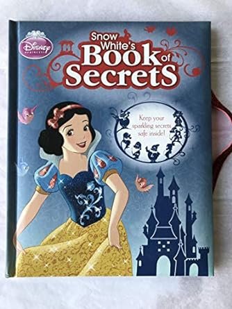 Snow White’s Book of Secrets