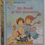 My book of the seasons/CH-B/HC/Mazel