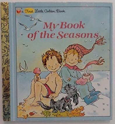 My book of the seasons