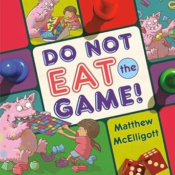 Do Not Eat The Game