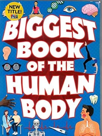 Biggest Book Of The Human Body