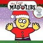 Merry christmas mad libs