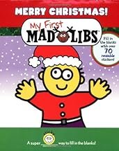 Merry christmas mad libs