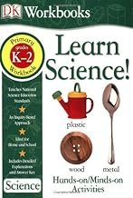 DK Workbooks: Learn Science! Grades K-2