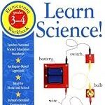 Learn Science: Elementary Workbook, Grades 3-4