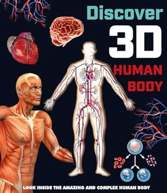 Discover 3D Human Body