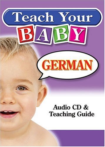 Teach your baby German