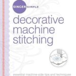 Singer Simple Decorative Machine Stitching