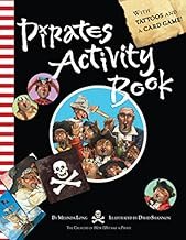 Pirates Activity Book