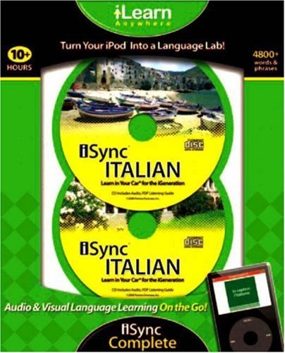 iSync Italian Complete