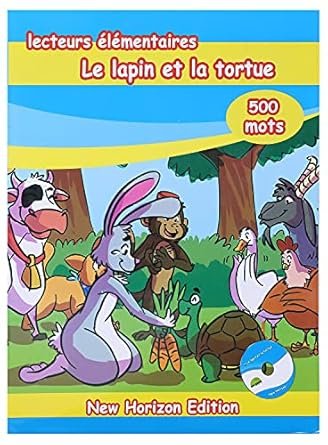 Le Lapin Et La Tortue??