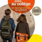 Mon enfant entre au college