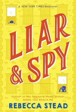 Liar & Spy