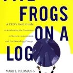 Five Frogs on a Log