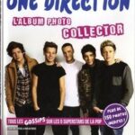 One direction - l'album photo collector