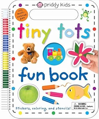 Tiny Tots FunBook