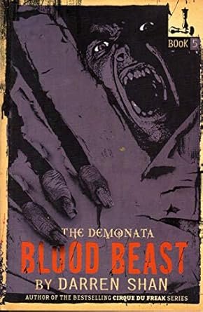 Blood Beast #5 - hardcover
