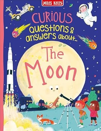 Curious Questions & Answers about The Moon