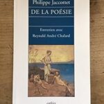 De la poesie/FR/Adult/HFB