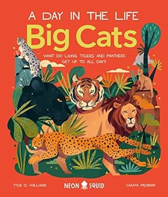 A Day In The Life Big Cats/Info/MPS