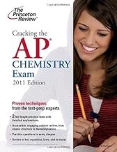 Cracking the AP Chemistry Exam