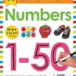 Wipe Clean Workbook: Numbers 1-50