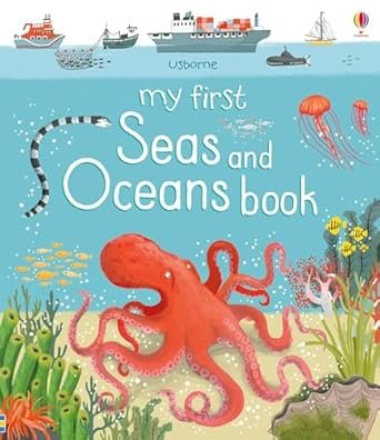My First Seas and Oceans book