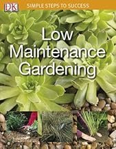 low maintenance garden