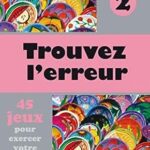 Trouvez l'erreur