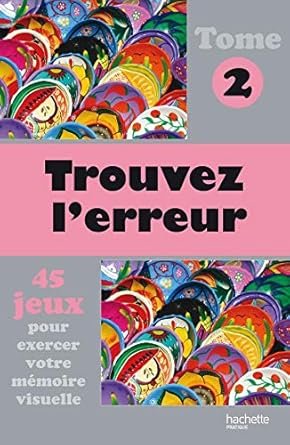 Trouvez l’erreur