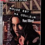 Rouge est ma couleur