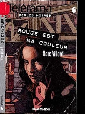 Rouge est ma couleur