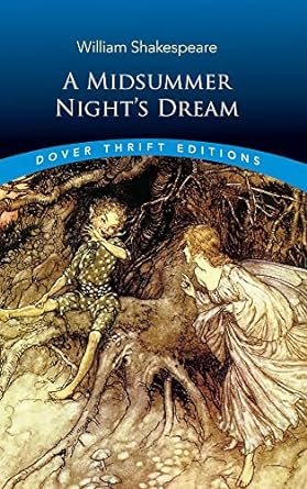 A Midsummer Night’s Dream