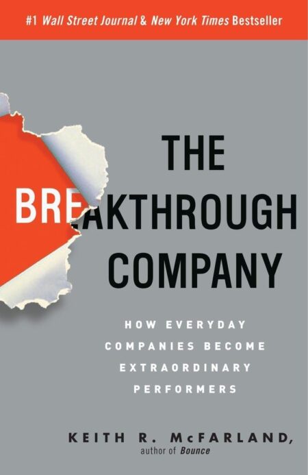 The Breakthrough Company