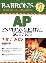 Barron’s AP Environmental Science