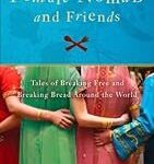 Female Nomad and Friends