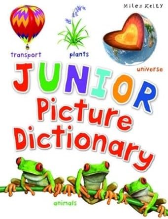 Picture dictionary