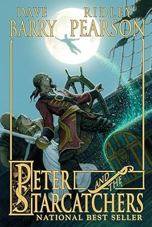 Peter and the Starcatchers