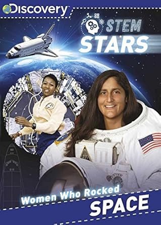 Discovery Stem Stars Women Who Rocked Space